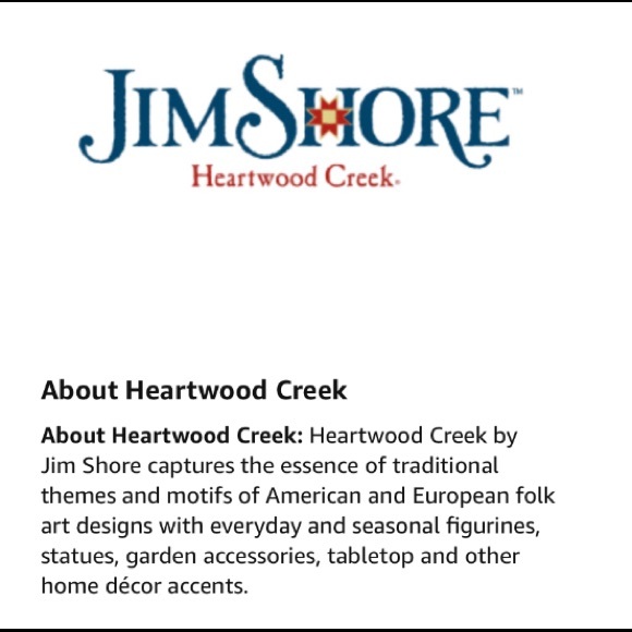 “Abraham” by Jim Shore • 2013 • Cat Collectible - Picture 7 of 8